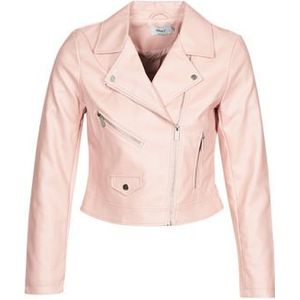 Only  ONLENYA  jassen  dames Roze
