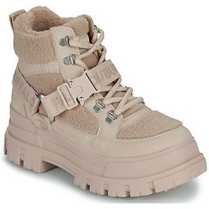 Buffalo - ASPHA COM MID WARM - Sneakers - Roze