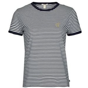 Esprit  OCS Y/D STRIPE  Shirts  dames Marine