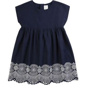 Carrément Beau  LISE  Jurken kind Blauw