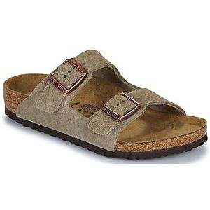 BIRKENSTOCK  Arizona Kids LEVE Taupe  slippers  heren Beige