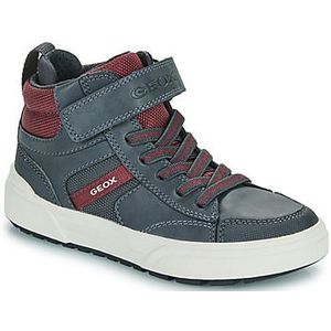 Geox  J WEEMBLE BOY  Sneakers  kind Blauw