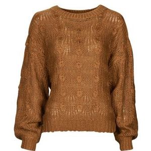 Molly Bracken  E1603AH  Truien  dames Bruin