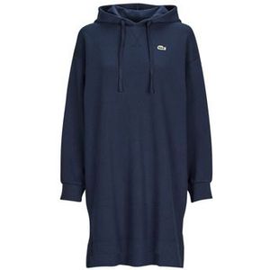 Lacoste  EF2167-166  Jurken dames Marine