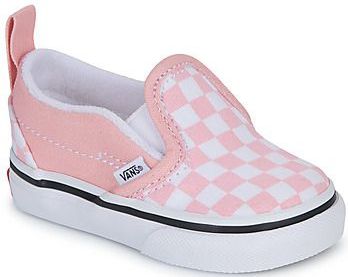 Vans - TD Slip-On V - Instappers - Roze