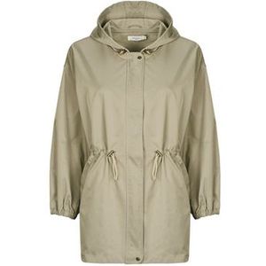 Deeluxe  CICELY  jassen  dames Kaki