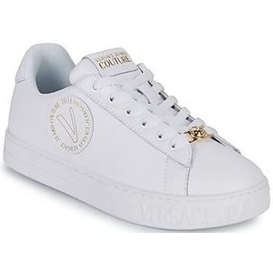Versace Jeans Couture  74VA3SK3-ZP236  Sneakers  dames Wit
