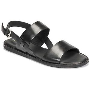 Clarks  KARSEA STRAP  sandalen  dames Zwart