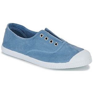 Citrouille et Compagnie  WOODEN  Sneakers  kind Blauw