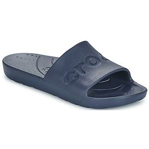 Crocs  Crocs Slide  Teenslippers  dames Blauw