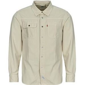 Levi's - Auburn Worker - Overhemd - Lange Mouwen - 100% Katoen