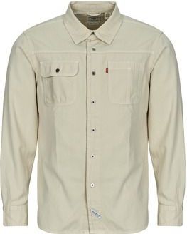 Levi's - Auburn Worker - Overhemd - Lange Mouwen - 100% Katoen