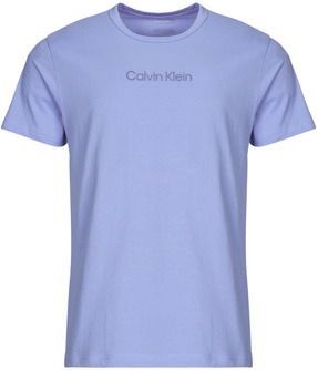 Calvin Klein Jeans - S/S CREW NECK - T-shirt - Blauw