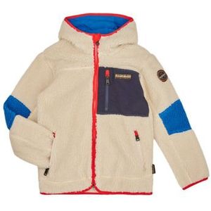 Napapijri  K YUPIK FZH 3  Jassen  kind Beige