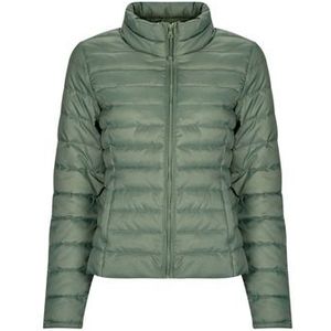 Only  ONLNEWTAHOE QUILTED JACKET OTW  jassen  dames Groen