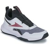 Reebok - XT Sprinter Slip - Hardloopschoenen - Wit - Zwart - Klassiek Bordeauxrood