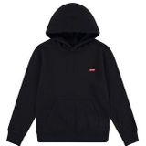 LEVI'S KIDS - Hoodie - Zwart - Geruwd Molton - Lange Mouwen