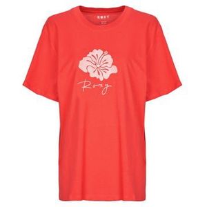 Roxy  HANGLOOSE THE SKY  Shirts  dames Rood