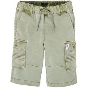 Ikks  XS25153-57-J  Broeken  kind Kaki