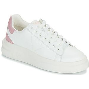 Guess  ELBINA  Sneakers  dames Wit