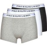 Polo Ralph Lauren  UNDERWEAR-CLSSIC TRUNK-3 PACK-TRUNK  Boxers heren Grijs