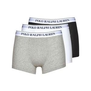 Polo Ralph Lauren  UNDERWEAR-CLSSIC TRUNK-3 PACK-TRUNK  Boxers heren Grijs