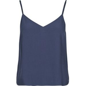 Tommy Jeans  TJW CAMI TOP  Blouses  dames Blauw