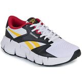 Reebok - ZIG DYNAMICA 5 - Hardloopschoenen - Wit