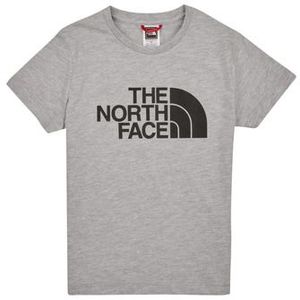 The North Face  Boys S/S Easy Tee  Shirts  kind Grijs