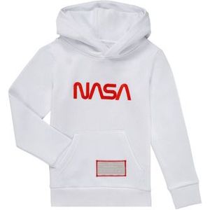 Jack &amp; Jones  JCONASA LOGO SWEAT HOOD  Truien  kind Wit