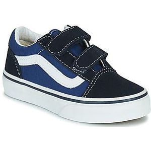 Vans  OLD SKOOL V  Sneakers  kind Blauw