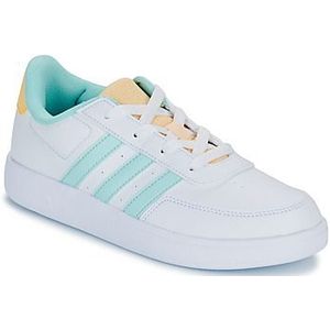 adidas  Breaknet 2.0 K  Sneakers  kind Wit