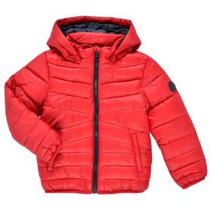 Name it  NMMMOBI JACKET  jassen  kind Rood