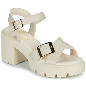 MTNG  59683  sandalen  dames Wit