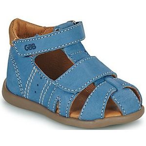 GBB  PAULO  sandalen  kind Blauw