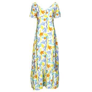 Molly Bracken  LAL224AP  jurken  dames Multicolour