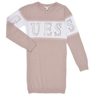 Guess  SWEATER DRESS  Jurken kind Roze