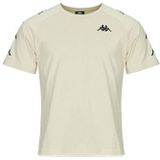 Kappa - Gonini - T-shirt - Katoen Jersey - Korte Mouwen - Ronde Hals