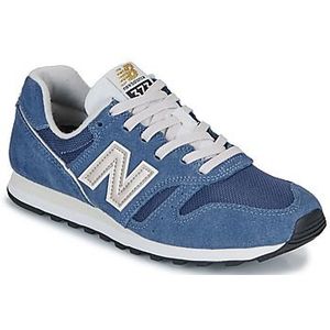 New Balance  373  Sneakers  dames Blauw