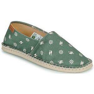 Havaianas  ORIGINE IV PRINT  sandalen  heren Groen