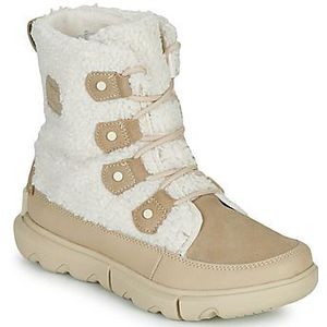 Sorel  SOREL EXPLORER II JOAN COZY  Laarzen  dames Beige