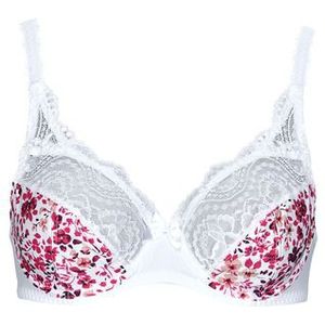 PLAYTEX  FLOWER ELEGANCE MICRO  Voorgevormde bh dames Multicolour