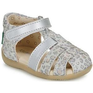 Kickers  BIGFLO-2  sandalen  kind Beige