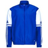 Adidas - Squadra 25 - Trainingsjack - Zwart - 100% Gerecycled Polyester, AEROREADY