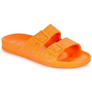 Cacatoès - NEON FLUO - Slippers - Oranje