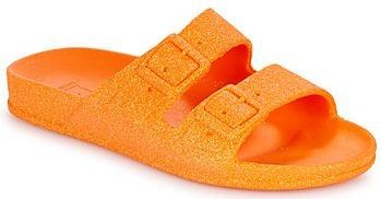 Cacatoès - NEON FLUO - Slippers - Oranje