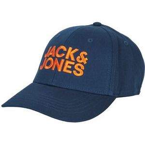 Jack &amp; Jones  JACGALL BASEBALL CAP  petten  heren Marine