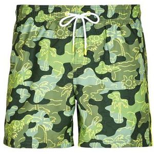 Sundek  M504BDRT3IP  Badpakken heren Kaki