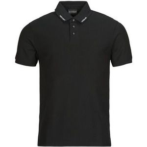 Emporio Armani  POLO SHIRT EM001081  Shirts  heren Zwart
