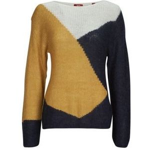 Esprit  Caleid intar sweat  Truien  dames Multicolour